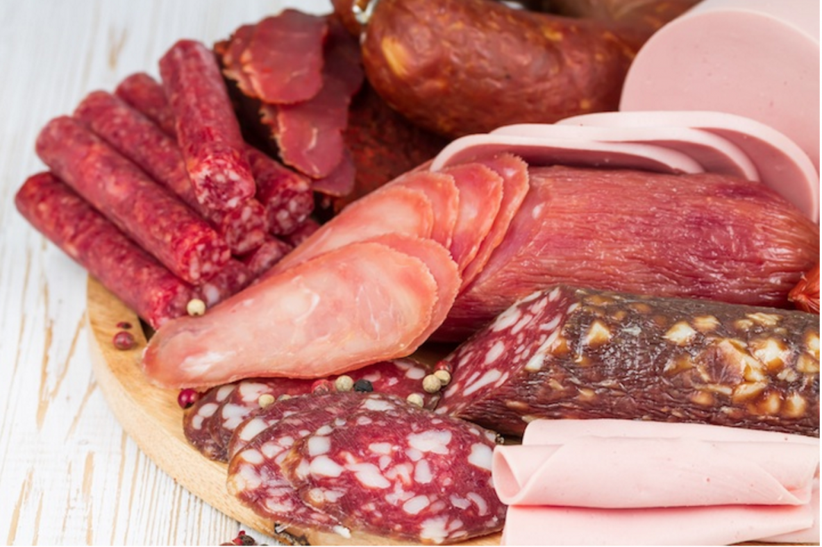 processed meats Alinea Nutrition
