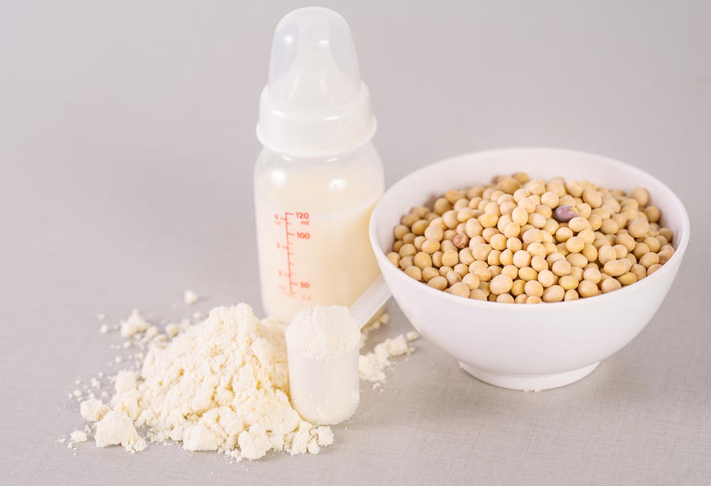 Does SoyBased Infant Formula Influence Puberty Onset? Alinea Nutrition